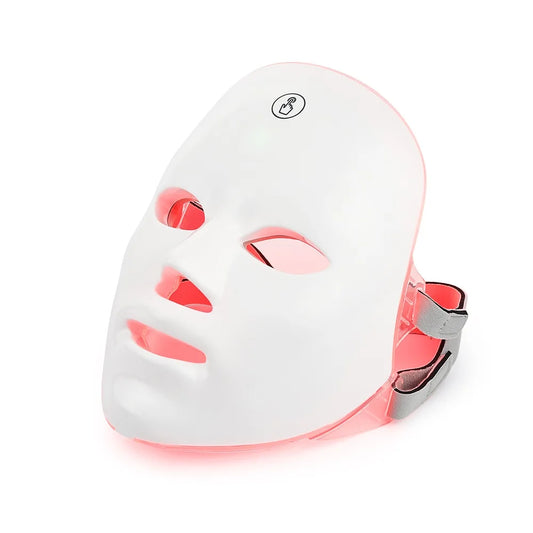 LumiMask Pro — 7-Color LED Photon Face Mask