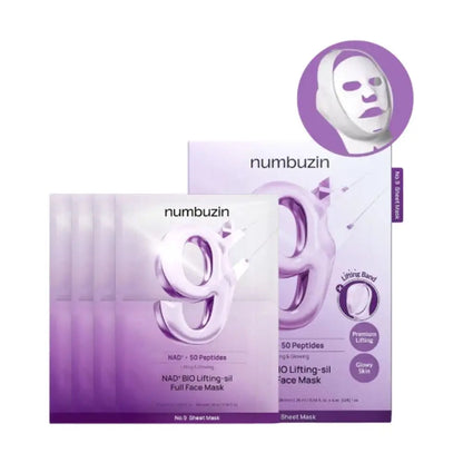 Numbuzin 9+ Eye Transformation System