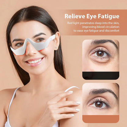 LumiEye Pro — EMS Eye Massager & Dark Circle Remover