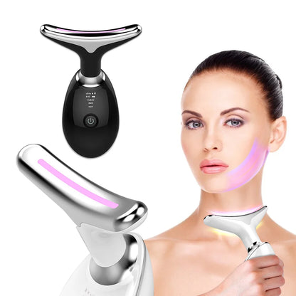 LumiLift Pro — 7-in-1 LED Facial Sculptor