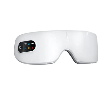 Intelligent Charging Steam Eye Massager - Bt Vibration Hot Compress Eye Mask for Children Eye Protection Device