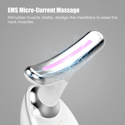 LumiLift Pro — 7-in-1 LED Facial Sculptor