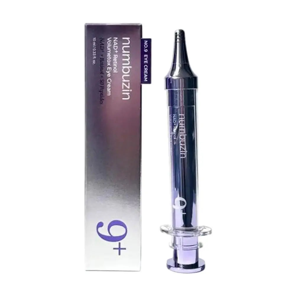 Numbuzin 9+ Eye Transformation System