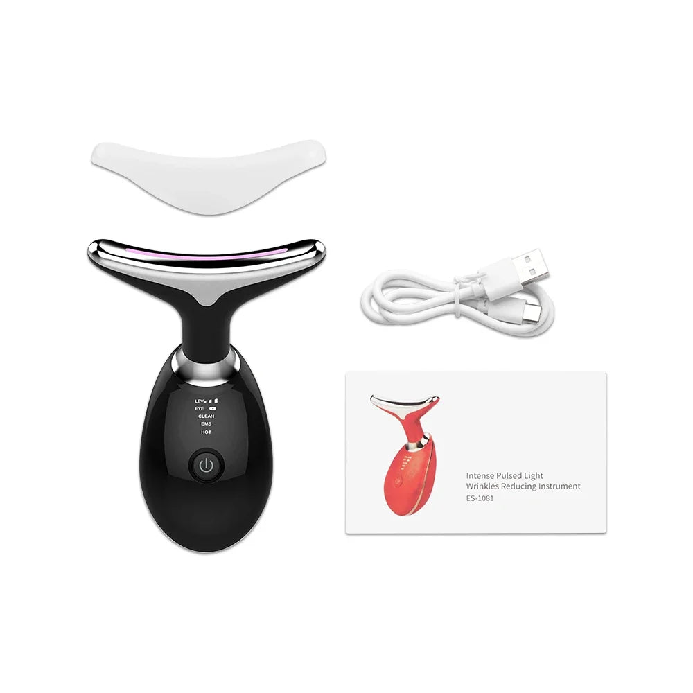 LumiLift Pro — 7-in-1 LED Facial Sculptor