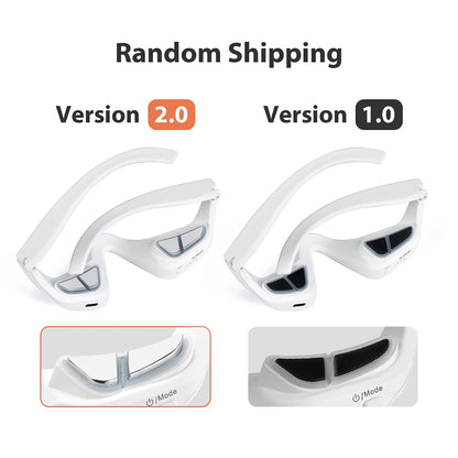 LumiEye Pro — EMS Eye Massager & Dark Circle Remover