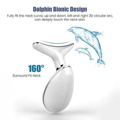 LumiLift Pro — 7-in-1 LED Facial Sculptor
