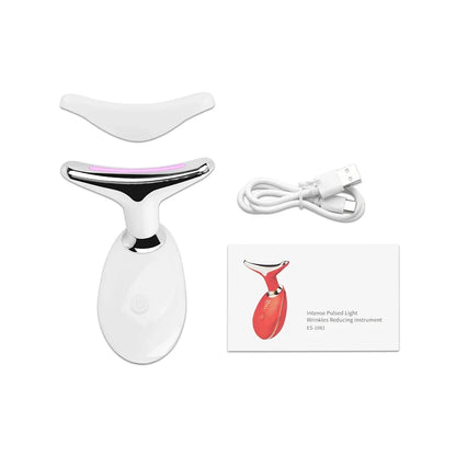 LumiLift Pro — 7-in-1 LED Facial Sculptor